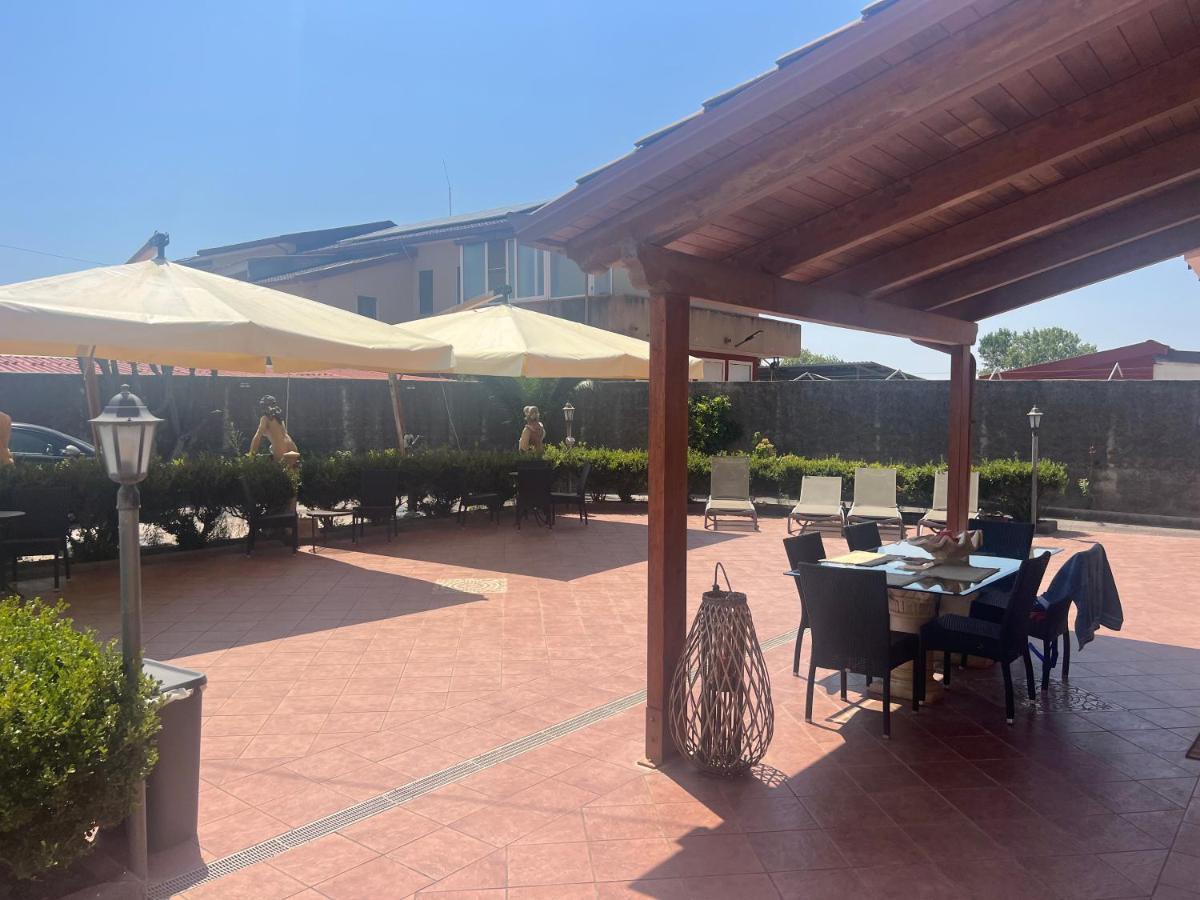 B&B Villa Romano Salerno Eksteriør bilde