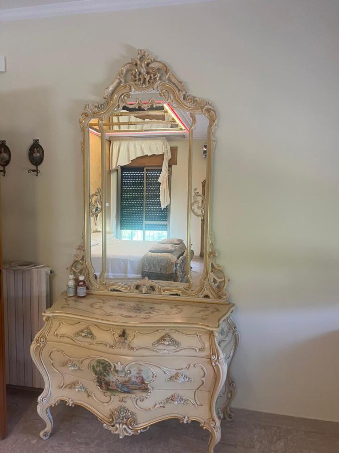 B&B Villa Romano Salerno Eksteriør bilde