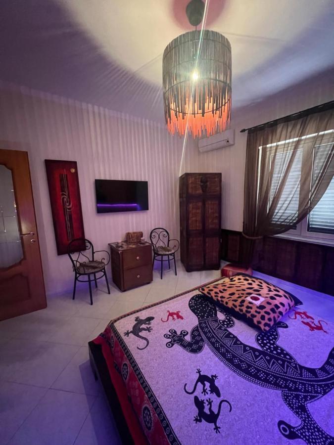 B&B Villa Romano Salerno Eksteriør bilde