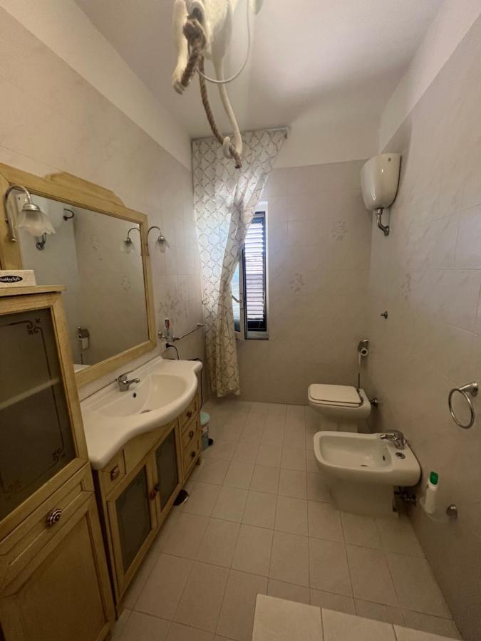 B&B Villa Romano Salerno Eksteriør bilde