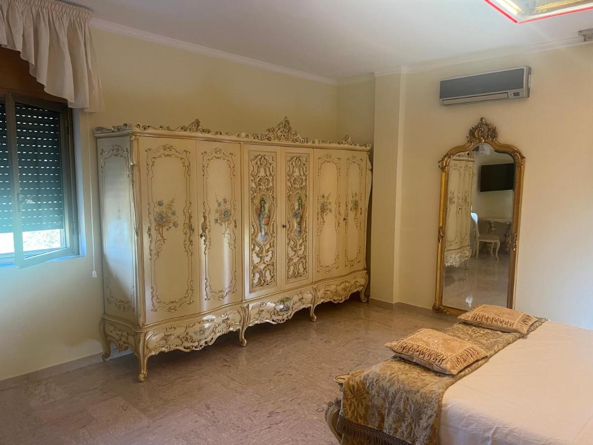 B&B Villa Romano Salerno Eksteriør bilde
