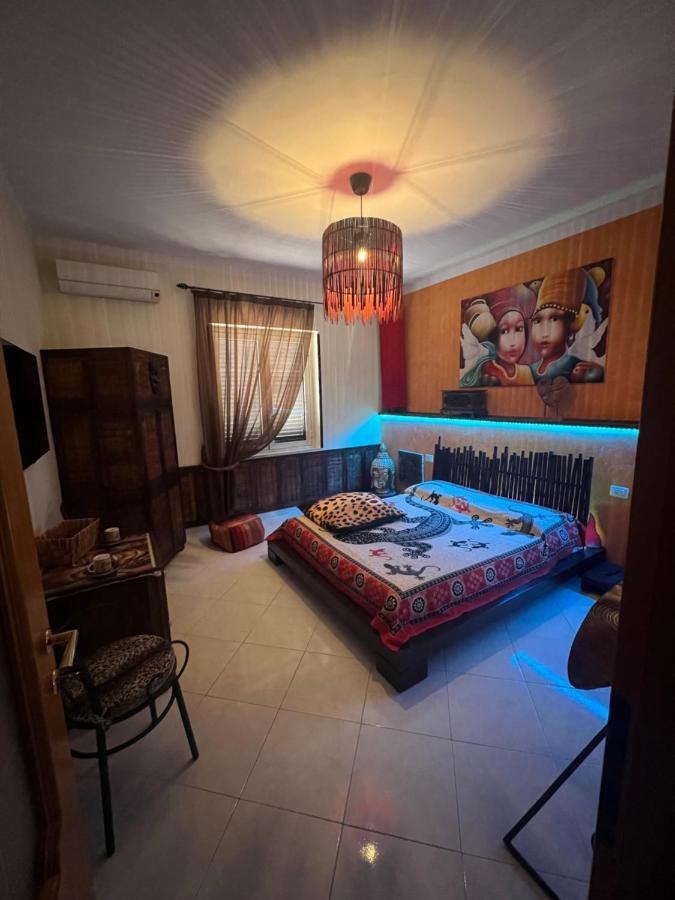 B&B Villa Romano Salerno Eksteriør bilde
