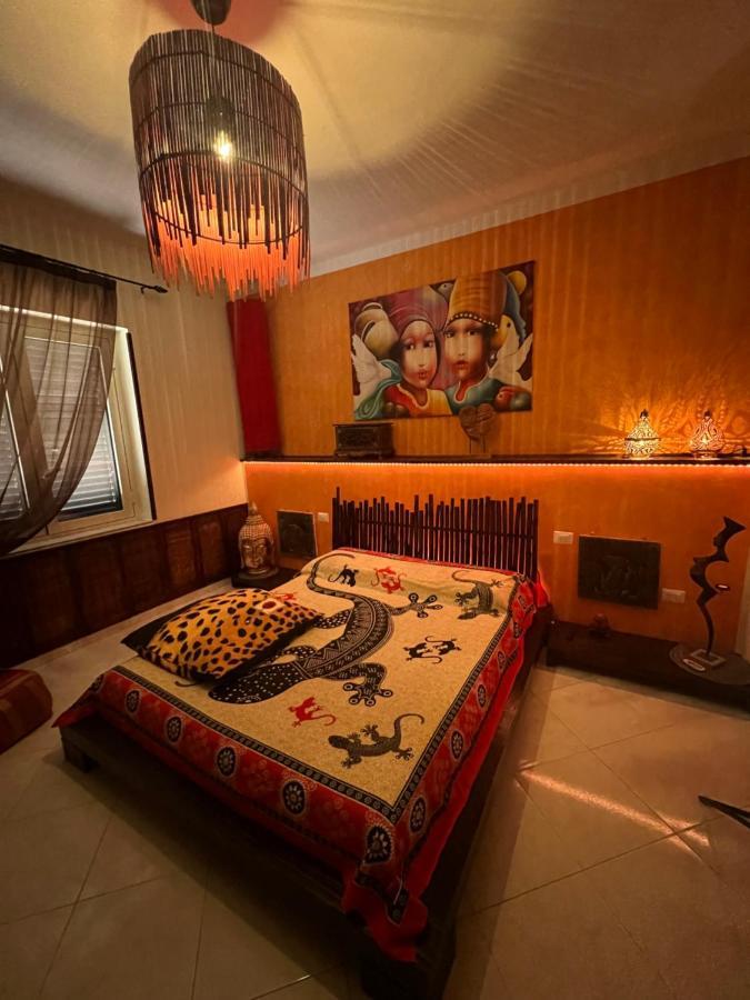 B&B Villa Romano Salerno Eksteriør bilde