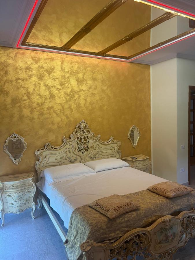B&B Villa Romano Salerno Eksteriør bilde