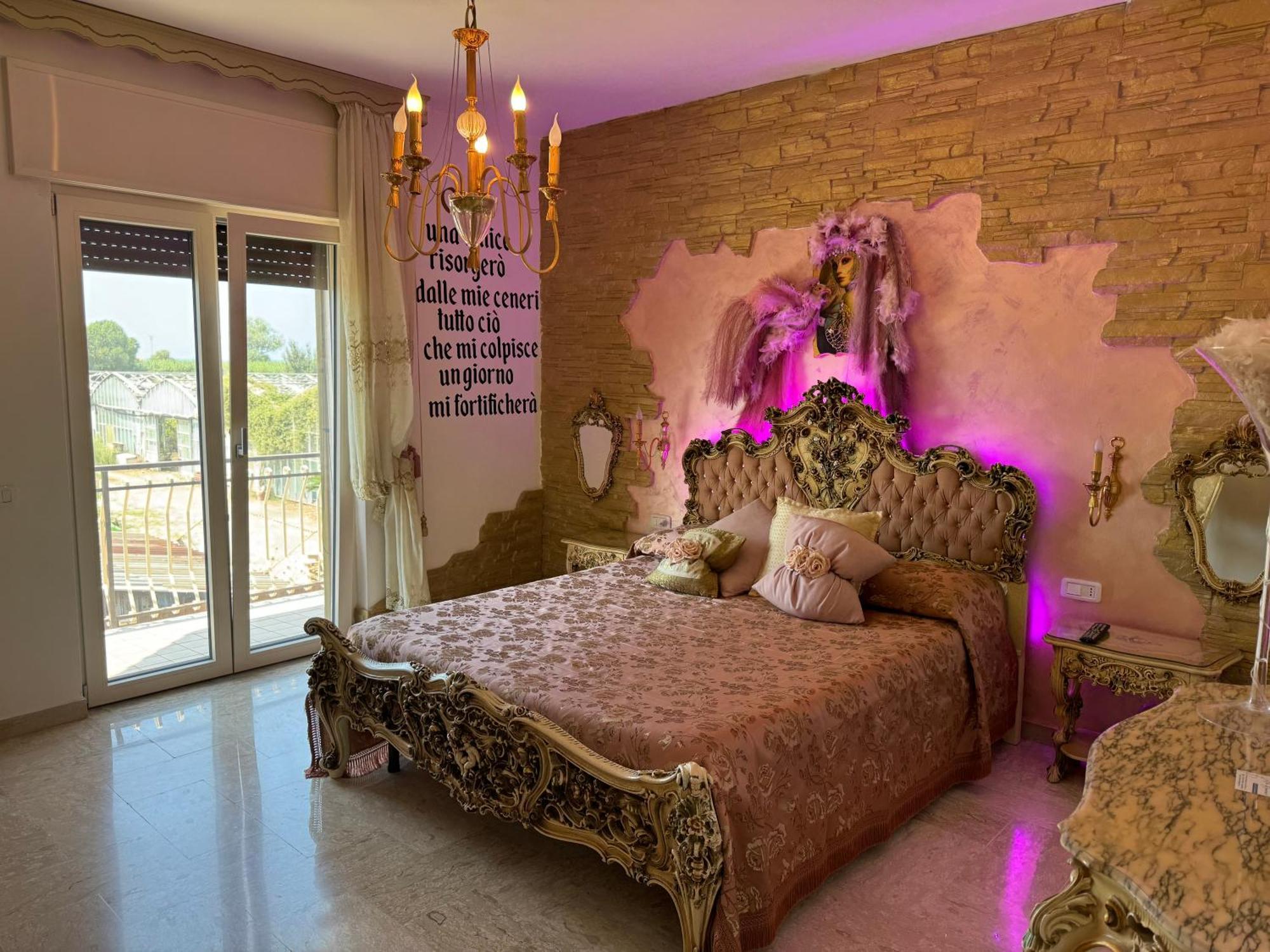 B&B Villa Romano Salerno Eksteriør bilde