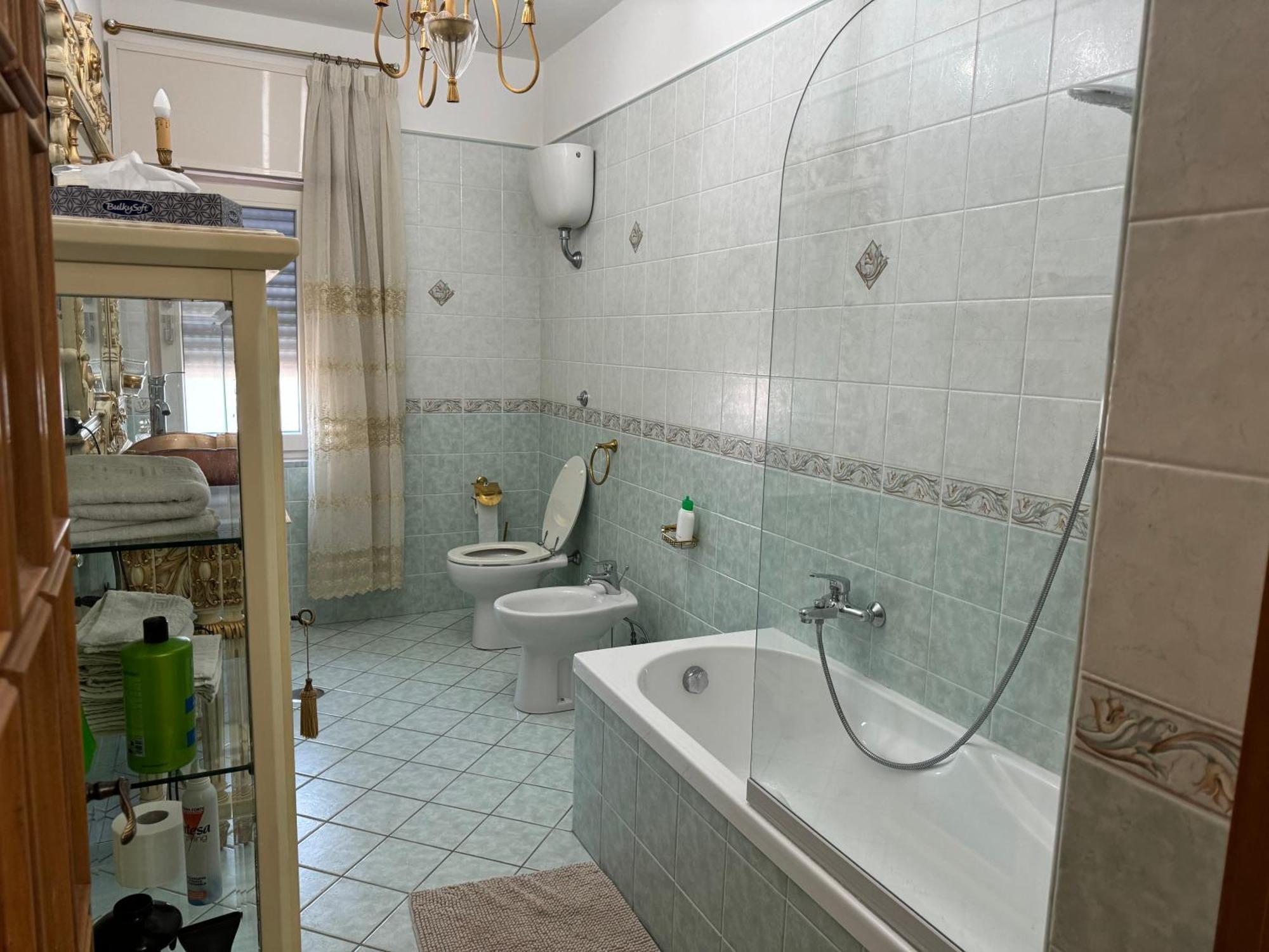B&B Villa Romano Salerno Eksteriør bilde