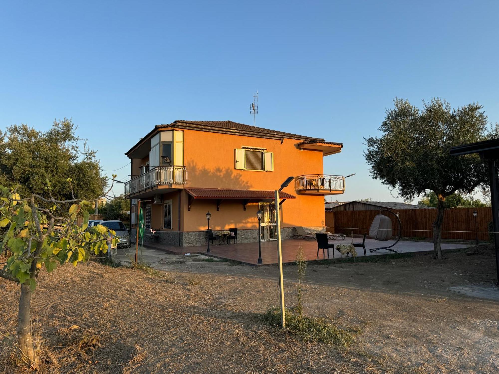 B&B Villa Romano Salerno Eksteriør bilde