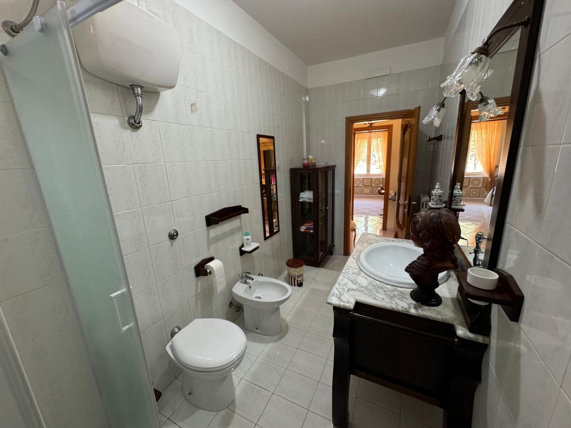 B&B Villa Romano Salerno Eksteriør bilde