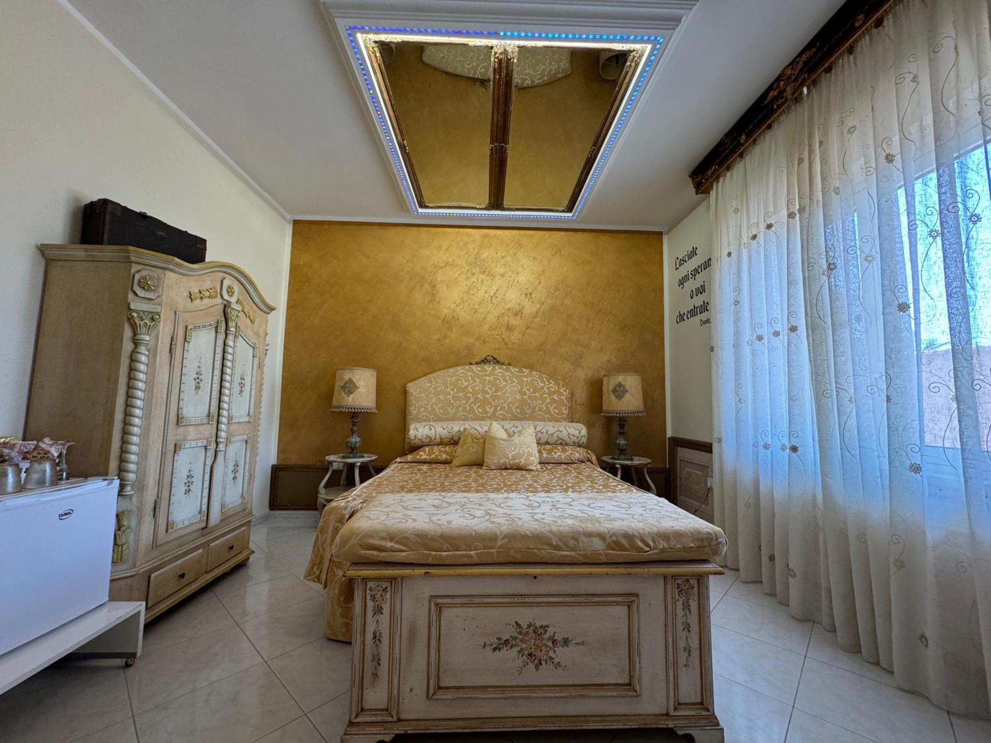 B&B Villa Romano Salerno Eksteriør bilde