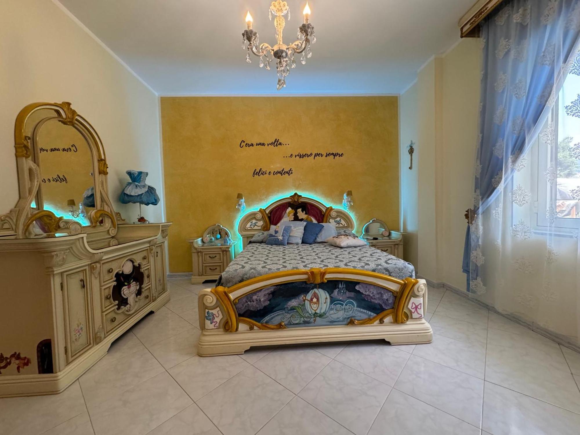 B&B Villa Romano Salerno Eksteriør bilde