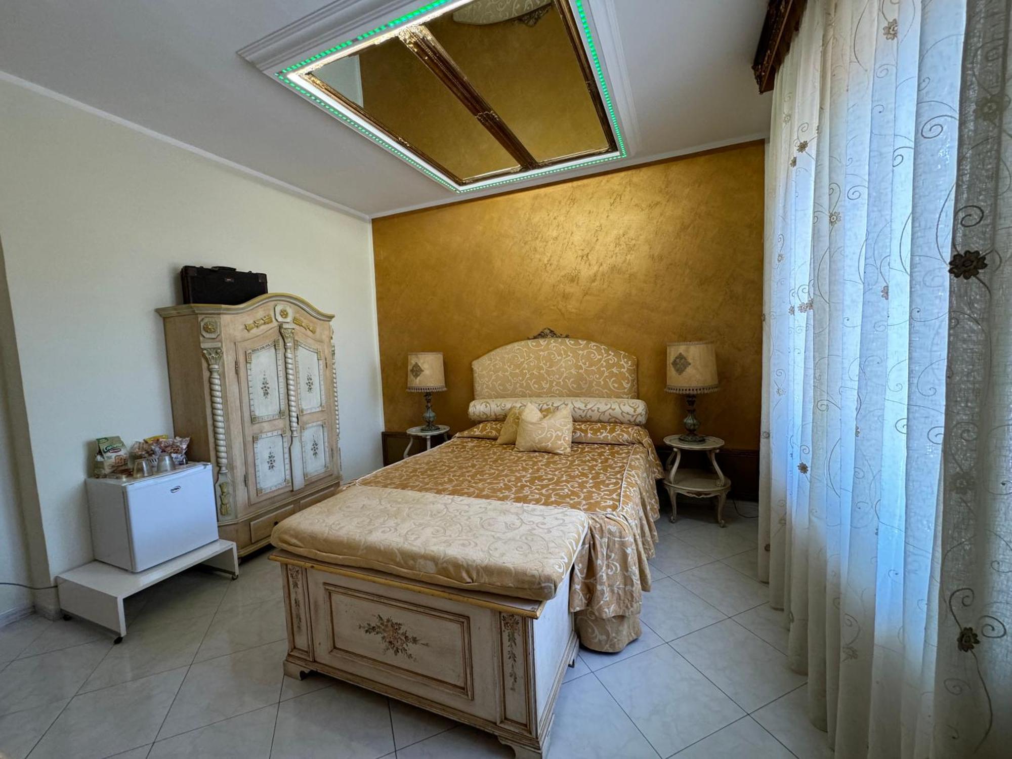 B&B Villa Romano Salerno Eksteriør bilde