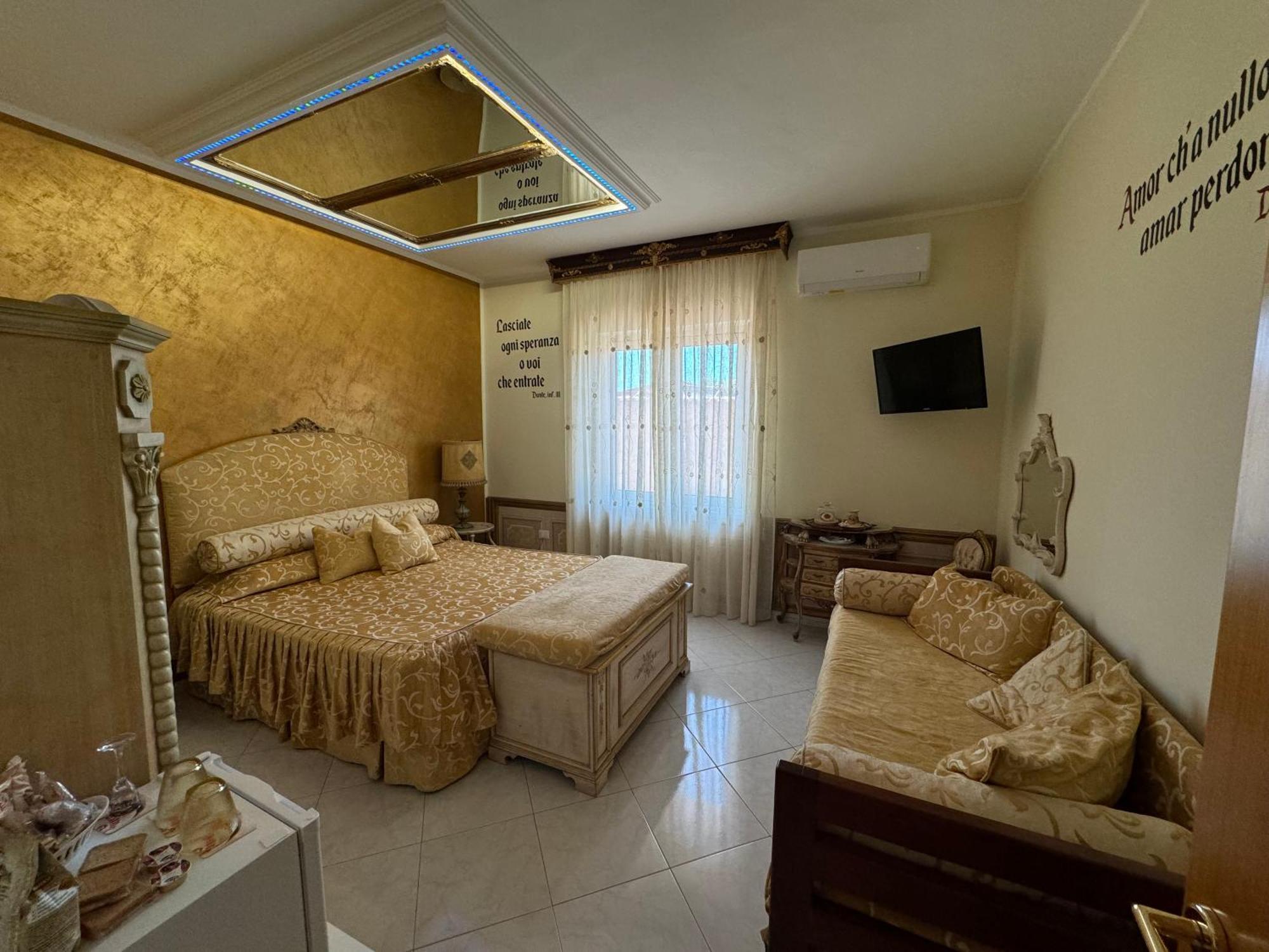 B&B Villa Romano Salerno Eksteriør bilde