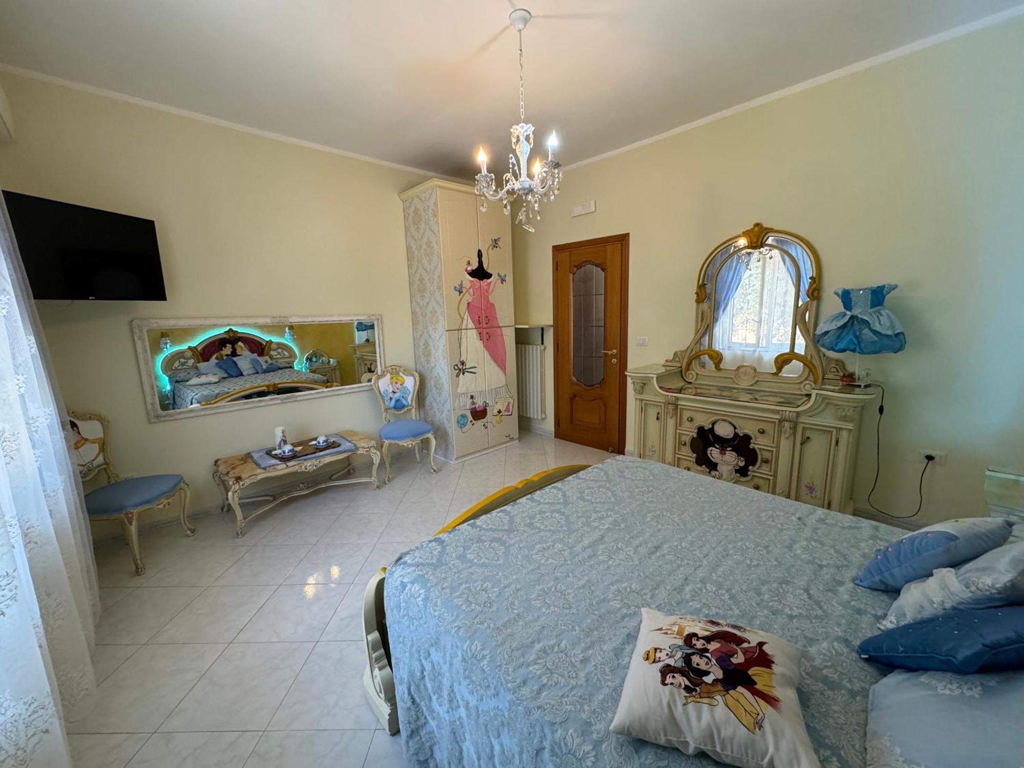 B&B Villa Romano Salerno Eksteriør bilde