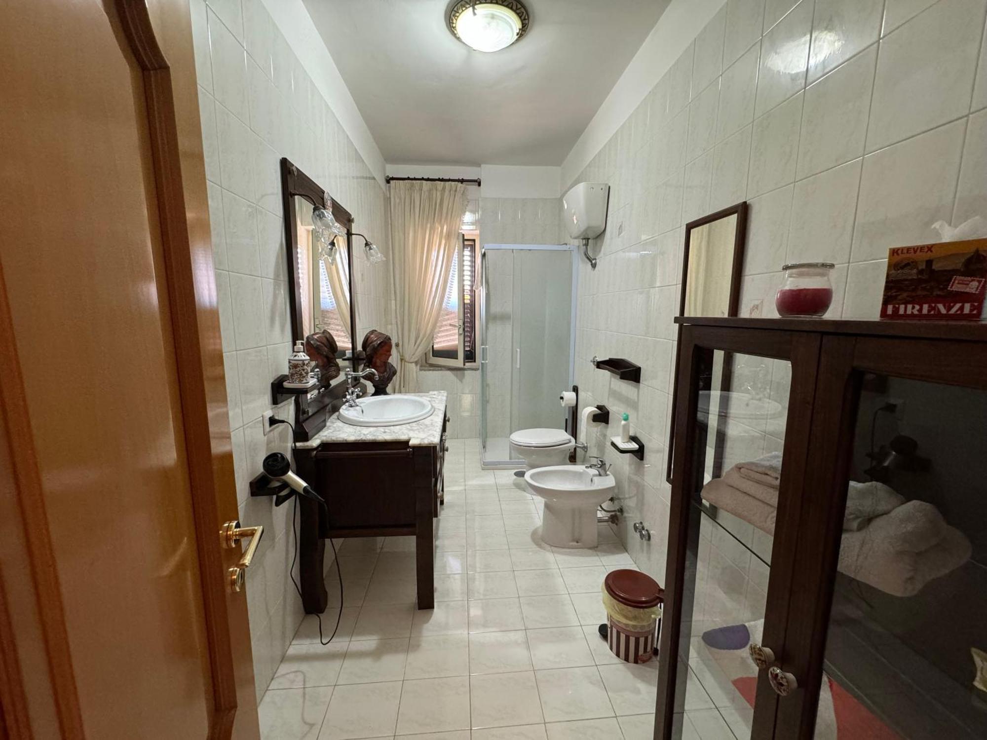 B&B Villa Romano Salerno Eksteriør bilde