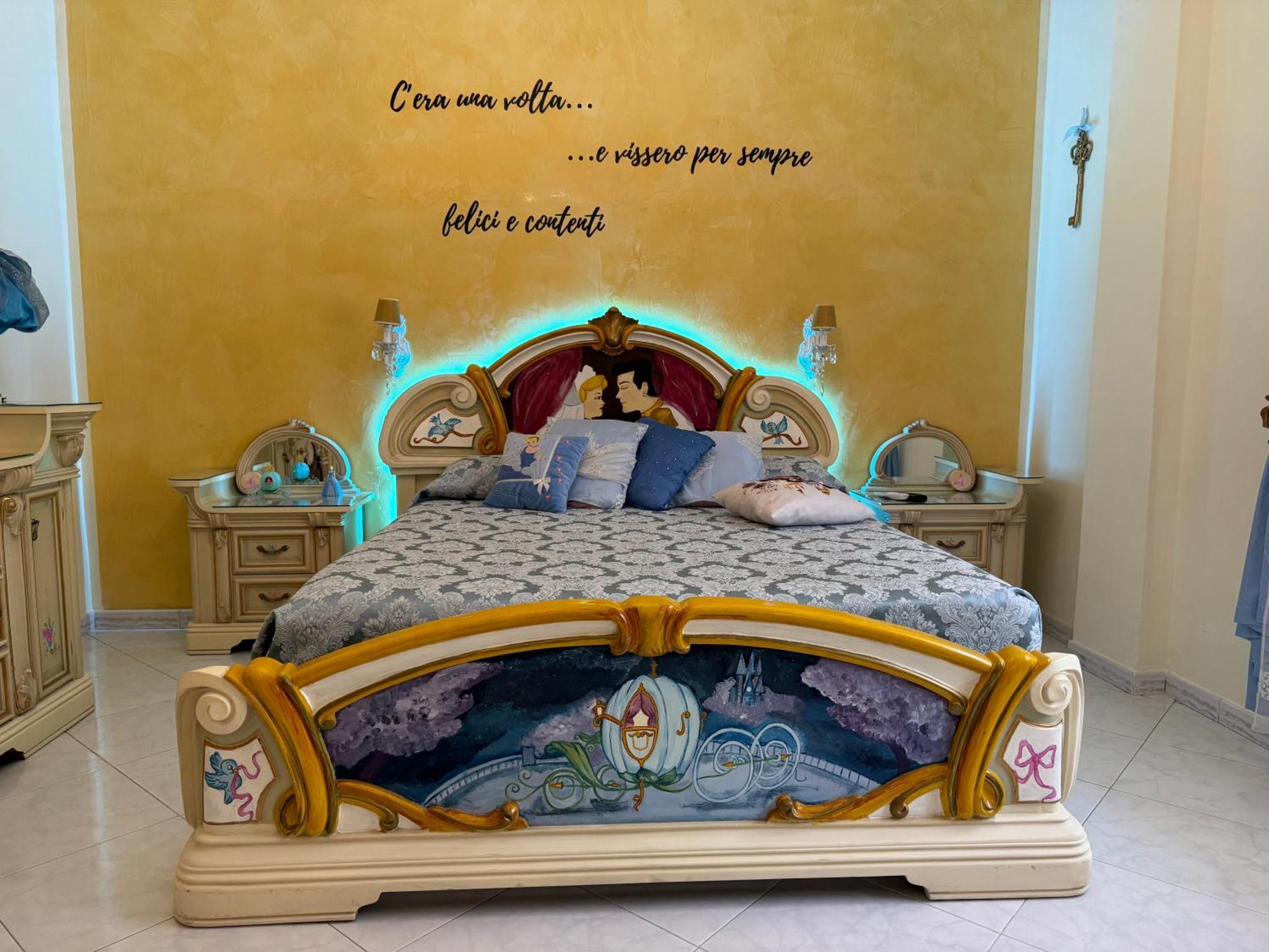 B&B Villa Romano Salerno Eksteriør bilde