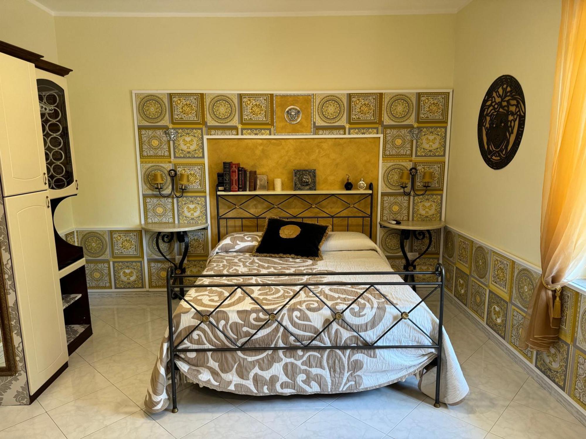 B&B Villa Romano Salerno Eksteriør bilde