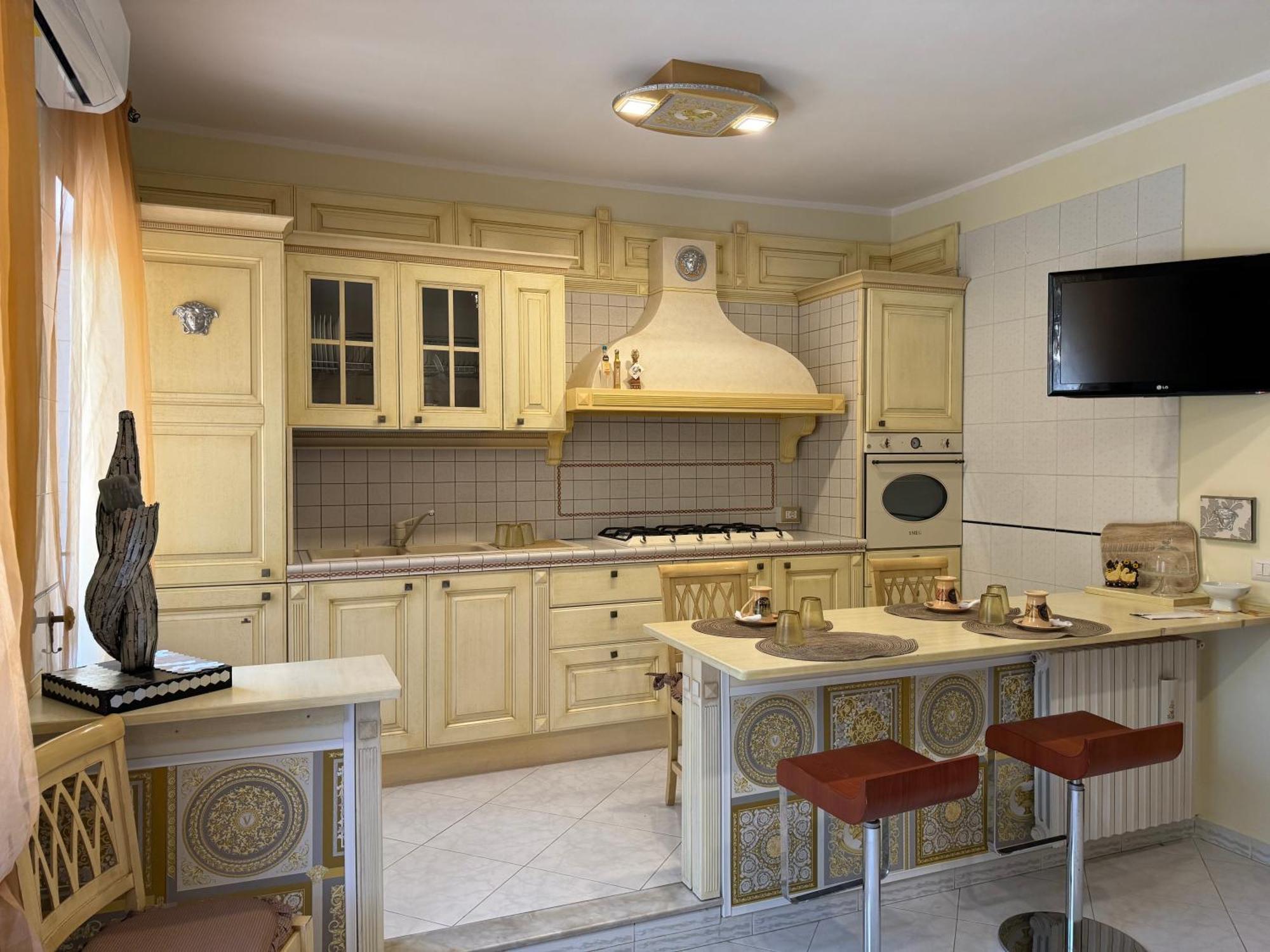 B&B Villa Romano Salerno Eksteriør bilde